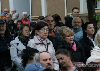 Krotoszynianie wspólnie dziękowali podczas wyjątkowego koncertu