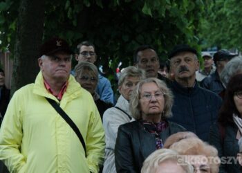 Krotoszynianie wspólnie dziękowali podczas wyjątkowego koncertu