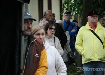 Krotoszynianie wspólnie dziękowali podczas wyjątkowego koncertu