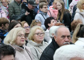 Krotoszynianie wspólnie dziękowali podczas wyjątkowego koncertu