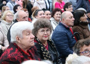 Krotoszynianie wspólnie dziękowali podczas wyjątkowego koncertu