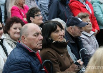 Krotoszynianie wspólnie dziękowali podczas wyjątkowego koncertu
