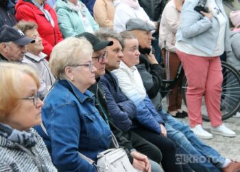 Krotoszynianie wspólnie dziękowali podczas wyjątkowego koncertu