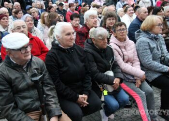 Krotoszynianie wspólnie dziękowali podczas wyjątkowego koncertu