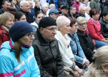 Krotoszynianie wspólnie dziękowali podczas wyjątkowego koncertu