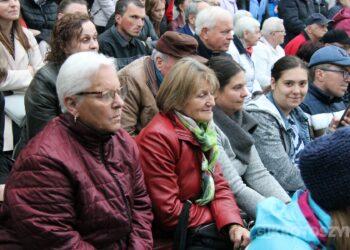 Krotoszynianie wspólnie dziękowali podczas wyjątkowego koncertu