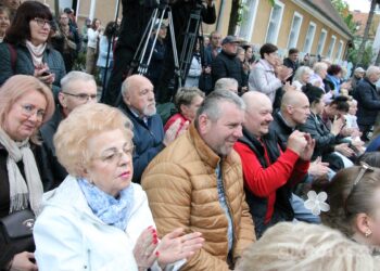 Krotoszynianie wspólnie dziękowali podczas wyjątkowego koncertu