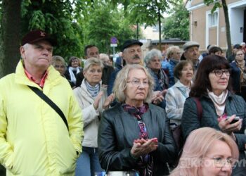 Krotoszynianie wspólnie dziękowali podczas wyjątkowego koncertu