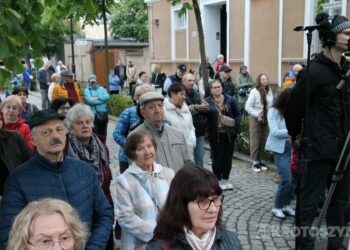 Krotoszynianie wspólnie dziękowali podczas wyjątkowego koncertu