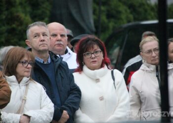 Krotoszynianie wspólnie dziękowali podczas wyjątkowego koncertu
