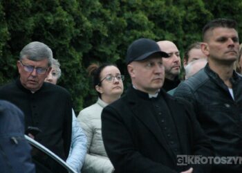 Krotoszynianie wspólnie dziękowali podczas wyjątkowego koncertu