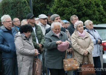 Krotoszynianie wspólnie dziękowali podczas wyjątkowego koncertu