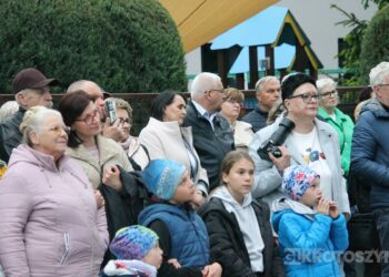 Krotoszynianie wspólnie dziękowali podczas wyjątkowego koncertu
