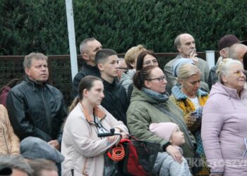 Krotoszynianie wspólnie dziękowali podczas wyjątkowego koncertu