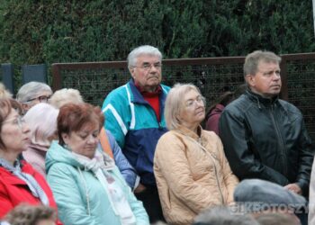 Krotoszynianie wspólnie dziękowali podczas wyjątkowego koncertu