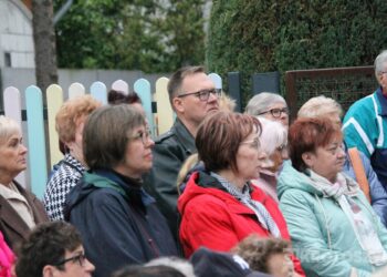 Krotoszynianie wspólnie dziękowali podczas wyjątkowego koncertu