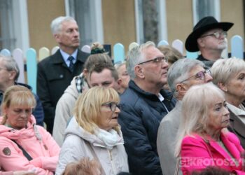 Krotoszynianie wspólnie dziękowali podczas wyjątkowego koncertu