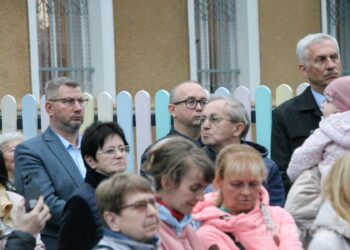 Krotoszynianie wspólnie dziękowali podczas wyjątkowego koncertu
