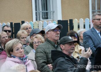 Krotoszynianie wspólnie dziękowali podczas wyjątkowego koncertu