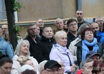 Krotoszynianie wspólnie dziękowali podczas wyjątkowego koncertu
