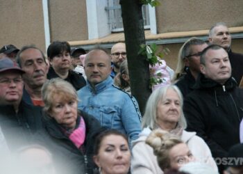 Krotoszynianie wspólnie dziękowali podczas wyjątkowego koncertu
