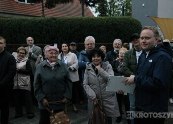 Krotoszynianie wspólnie dziękowali podczas wyjątkowego koncertu