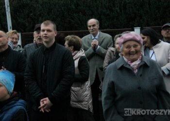 Krotoszynianie wspólnie dziękowali podczas wyjątkowego koncertu
