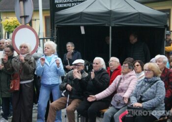 Krotoszynianie wspólnie dziękowali podczas wyjątkowego koncertu