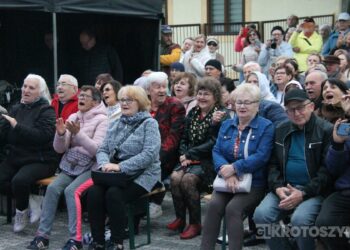 Krotoszynianie wspólnie dziękowali podczas wyjątkowego koncertu