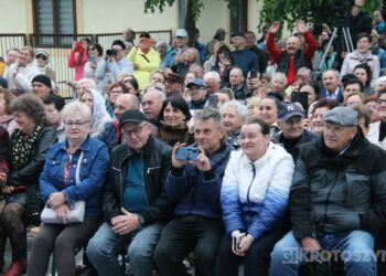 Krotoszynianie wspólnie dziękowali podczas wyjątkowego koncertu