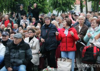 Krotoszynianie wspólnie dziękowali podczas wyjątkowego koncertu