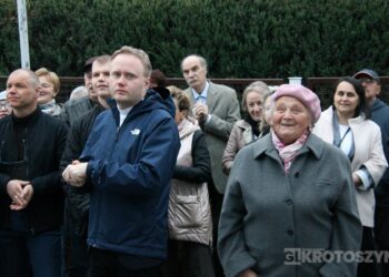 Krotoszynianie wspólnie dziękowali podczas wyjątkowego koncertu