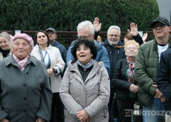 Krotoszynianie wspólnie dziękowali podczas wyjątkowego koncertu