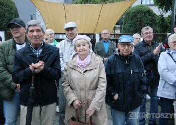 Krotoszynianie wspólnie dziękowali podczas wyjątkowego koncertu