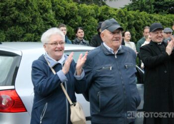 Krotoszynianie wspólnie dziękowali podczas wyjątkowego koncertu
