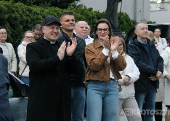 Krotoszynianie wspólnie dziękowali podczas wyjątkowego koncertu