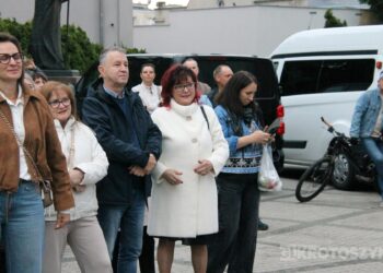 Krotoszynianie wspólnie dziękowali podczas wyjątkowego koncertu
