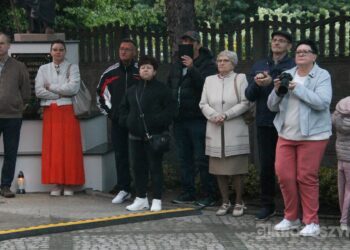 Krotoszynianie wspólnie dziękowali podczas wyjątkowego koncertu