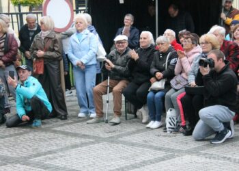 Krotoszynianie wspólnie dziękowali podczas wyjątkowego koncertu