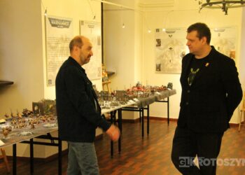 Noc Muzeów w Krotoszynie przyciągnęła tłumy. Zwiedzający odkrywali podziemia i świat fantasy