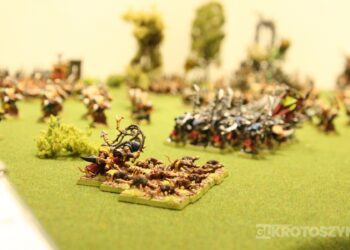Noc Muzeów w Krotoszynie przyciągnęła tłumy. Zwiedzający odkrywali podziemia i świat fantasy