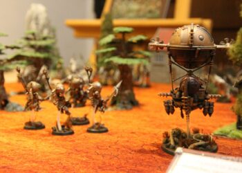 Noc Muzeów w Krotoszynie przyciągnęła tłumy. Zwiedzający odkrywali podziemia i świat fantasy