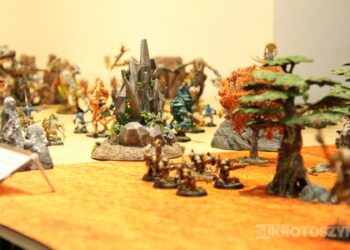 Noc Muzeów w Krotoszynie przyciągnęła tłumy. Zwiedzający odkrywali podziemia i świat fantasy