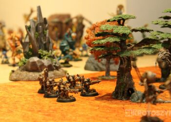 Noc Muzeów w Krotoszynie przyciągnęła tłumy. Zwiedzający odkrywali podziemia i świat fantasy