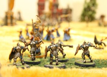 Noc Muzeów w Krotoszynie przyciągnęła tłumy. Zwiedzający odkrywali podziemia i świat fantasy