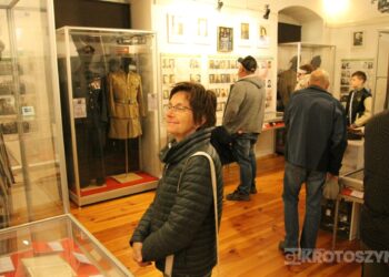 Noc Muzeów w Krotoszynie przyciągnęła tłumy. Zwiedzający odkrywali podziemia i świat fantasy