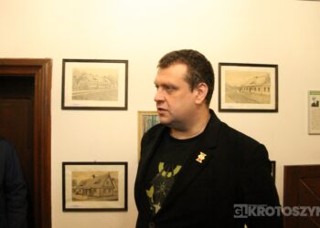 Noc Muzeów w Krotoszynie przyciągnęła tłumy. Zwiedzający odkrywali podziemia i świat fantasy