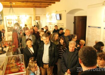 Noc Muzeów w Krotoszynie przyciągnęła tłumy. Zwiedzający odkrywali podziemia i świat fantasy Noc Muzeów w Krotoszynie przyciągnęła tłumy. Zwiedzający odkrywali podziemia i świat fantasy
