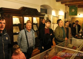 Noc Muzeów w Krotoszynie przyciągnęła tłumy. Zwiedzający odkrywali podziemia i świat fantasy