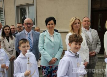 Wyjątkowy dzień dla 36 dzieci. Uroczystość I Komunii Świętej w krotoszyńskiej bazylice